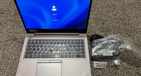Good
													HP ZBook Laptop, photo 2 of 8