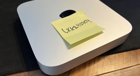 Good
													Mac mini 2020 - Apple M1, Silver, 512 GB, 16 GB, photo 4 of 6