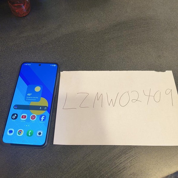 Samsung Galaxy A36 5G - Xfinity, 128 GB, Black, SM-A366U