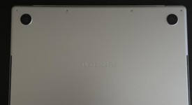 Mint
													MacBook Pro 2024 - 14" - Apple M4 Pro 12-core, Silver, 512 GB, 24 GB, photo 3 of 8