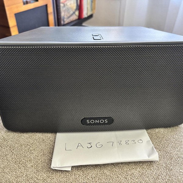 Sonos Play: 3 - Black