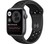 Good Apple Watch SE 1st Gen 44mm - Gray, A2352 - GPS, Nike