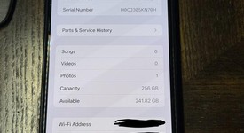 Good
													Apple iPhone 11 Pro Max - Unlocked, Gray, 256 GB, A2161, photo 4 of 6