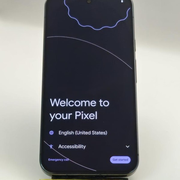 Google Pixel 9 Pro XL - Verizon, Obsidian, 256 GB, 16 GB, GGX8B