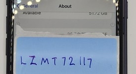 Mint
													Apple iPhone SE 3rd Gen 2022 - Unlocked, Midnight, 64 GB, A2595, photo 3 of 14