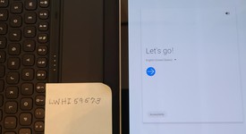 Good
													Samsung Galaxy Tab S4 - Wi-Fi, White, 64 GB, SM-T830, photo 1 of 10