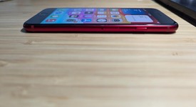 Good
													Apple iPhone SE 3rd Gen 2022 - Unlocked, Red, 64 GB, A2595, photo 4 of 14