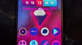 Good
													Samsung Galaxy S24 - Unlocked, Violet, 256 GB, 8 GB, SM-S921U1, photo 3 of 6