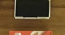 Mint
													Nintendo Switch - OLED - Red & Blue, 64 GB, photo 4 of 6