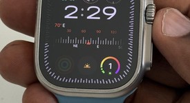 Good
													Apple Watch Ultra 2 49mm - Unlocked, Natural, A2986, photo 3 of 20