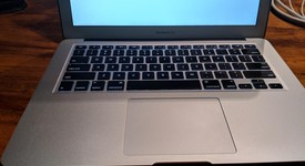 Good
													MacBook Air 2014 - 13" - Silver, 512 GB, 8 GB, photo 1 of 14