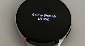Good
													Samsung Galaxy Watch6 - Wi-Fi, Silver, 44mm, photo 1 of 4