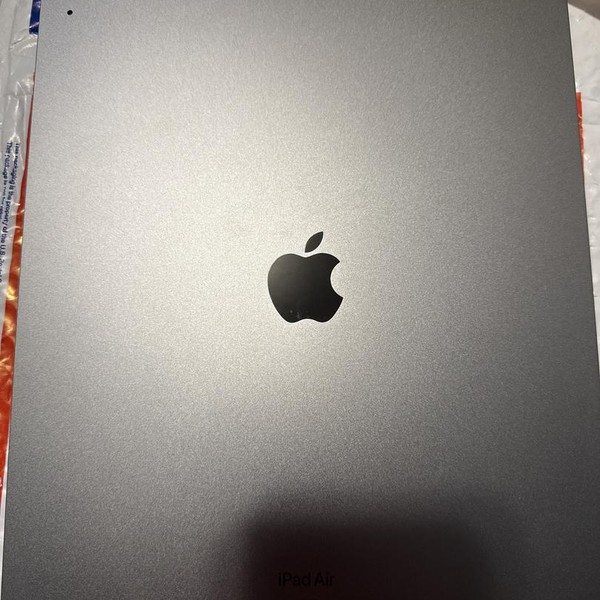 Apple iPad Air 13 inch (M2) 2024 - Wi-Fi, 256 GB, Gray, A2898