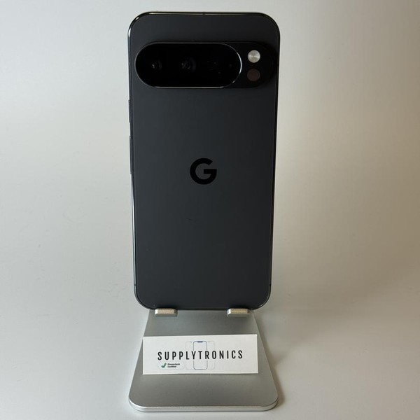 Google Pixel 10 Pro XL - Unlocked, 256 GB, Obsidian, GUL82