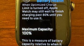 Good
													Apple Watch Series 10 46mm - Unlocked, Natural, A3003 - Cellular, Titanium, photo 4 of 8