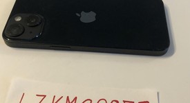 Good
													Apple iPhone 14 - Unlocked, Midnight, 128 GB, A2649, photo 5 of 13