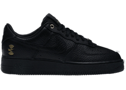 Nike Air Force 1 Low 40th Anniversary Edition Split Black White for sale