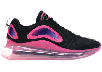 Nike Air Max 720 Black Laser Fuchsia for sale