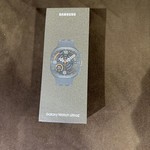 New Samsung Galaxy Watch Ultra2 - Unlocked, Titanium Gray, SM-L715U, 47mm