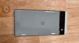Mint
													Google Pixel 6a - Unlocked, Sage, 128 GB, 6 GB, GX7AS, photo 4 of 15