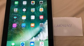 Good
													Apple iPad 4 - Wi-Fi, Black, 64 GB, A1458, photo 1 of 3