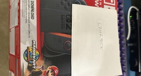 New
													Nintendo Switch 2 - Red & Blue, Standard, photo 1 of 4