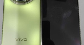 Mint
													Vivo X Fold5 - Unlocked Non-US, Green, 256 GB, 12 GB, photo 2 of 9