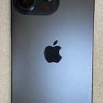Good Apple iPhone 15 Pro Max - Unlocked, 1 TB, Blue, A2849