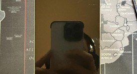Good
													Apple iPhone 15 Pro Max - Unlocked, White, 256 GB, A2849, photo 3 of 8