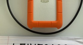 Mint
													LaCie HDD, photo 2 of 3