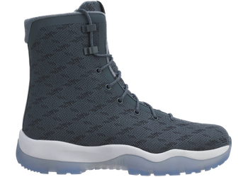 Jordan Future Boot Cool Grey/Cool Grey-White for sale
