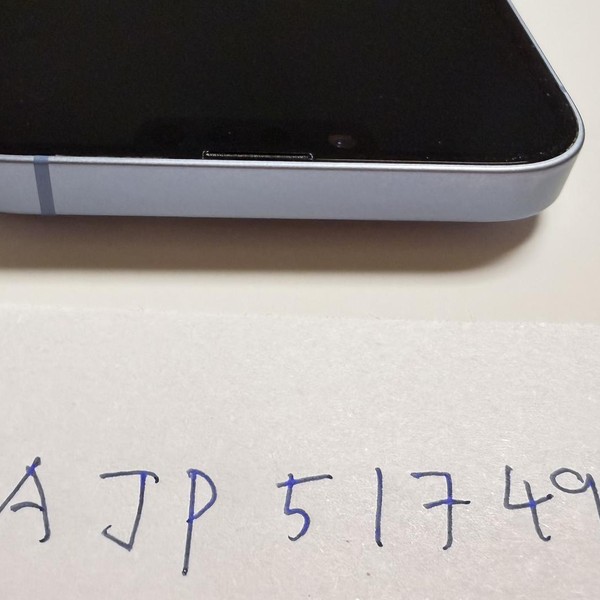 Apple iPhone 14 Plus - AT&T, 128 GB, Blue, A2632