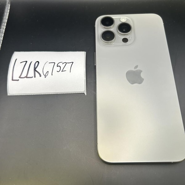 Apple iPhone 15 Pro Max - T-Mobile, 256 GB, Natural, A2849