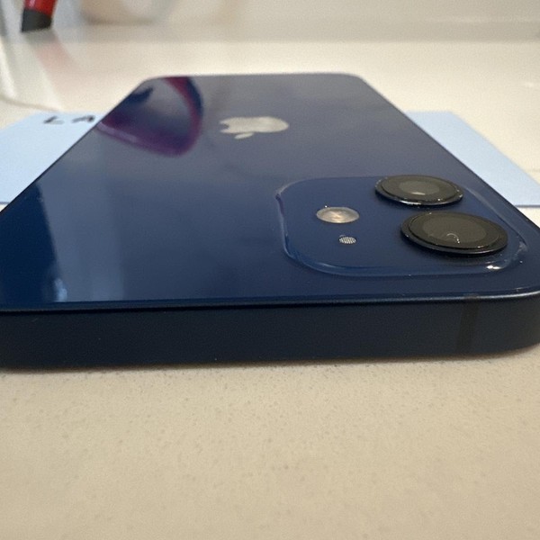 Apple iPhone 12 - Unlocked, Blue, 64 GB, A2172