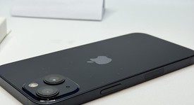 Good
													Apple iPhone 13 - Unlocked, Midnight, 128 GB, A2482, photo 3 of 4