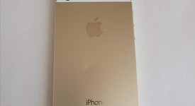 Good
													Apple iPhone 5S - Unlocked Non-US, Gold, 32 GB, A1530, photo 3 of 13