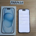 Good Apple iPhone 15 - Unlocked, 128 GB, Blue, A2846