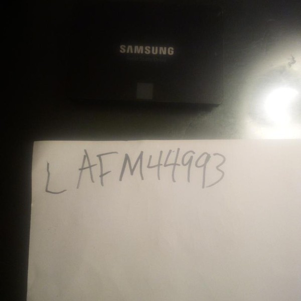 Samsung SSD