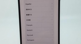 Good
													Apple iPhone 12 Pro Max - Unlocked, Graphite, 128 GB, A2342, photo 1 of 9