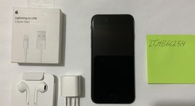 Good
													Apple iPhone 8 - Unlocked, Gray, 64 GB, A1863, photo 1 of 16