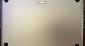 Good
													MacBook Pro 2012 (Unibody) - 13" - Silver, 1 TB, 16 GB, photo 6 of 6
