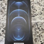 Mint Apple iPhone 12 Pro Max - Unlocked, 128 GB, Pacific Blue, A2342