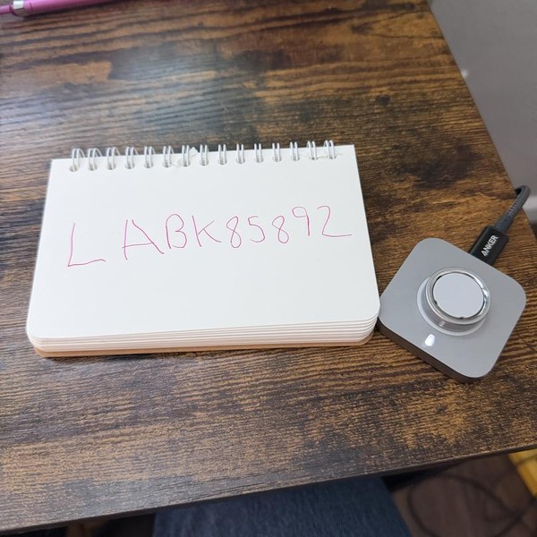 Oura Ring Gen 4 - Brushed Silver, Size 10