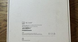 New
													Apple iPad Pro 11" (M4) 2024 - Wi-Fi, Black, 256 GB, 8 GB, A2836, Standard Glass, photo 2 of 10
