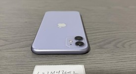 Fair
													Apple iPhone 11 - Unlocked, Purple, 64 GB, A2111, photo 3 of 5