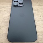 Good Apple iPhone 14 Pro - Unlocked, 128 GB, Black, A2650