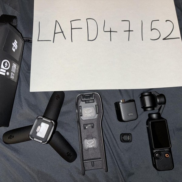 DJI Osmo Pocket 3