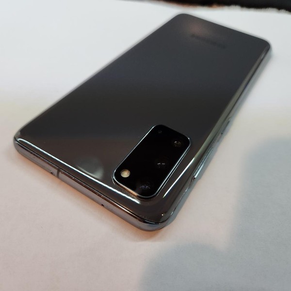 Samsung Galaxy S20 5G - Unlocked, 128 GB, Gray, 12 GB, SM-G981U1