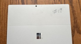 Good
													Microsoft Surface Pro 4 - 12.3 Inch - Wi-Fi, Silver, 256 GB, 8 GB, photo 5 of 9