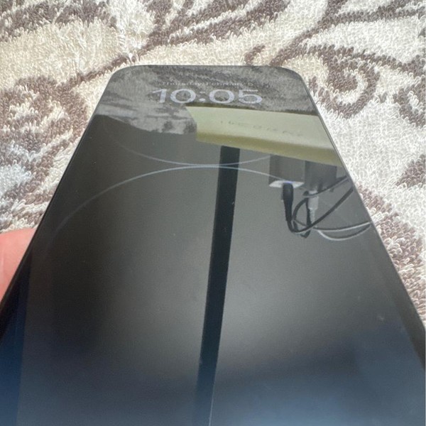 Apple iPhone 14 Pro - Unlocked, 128 GB, Black, A2650